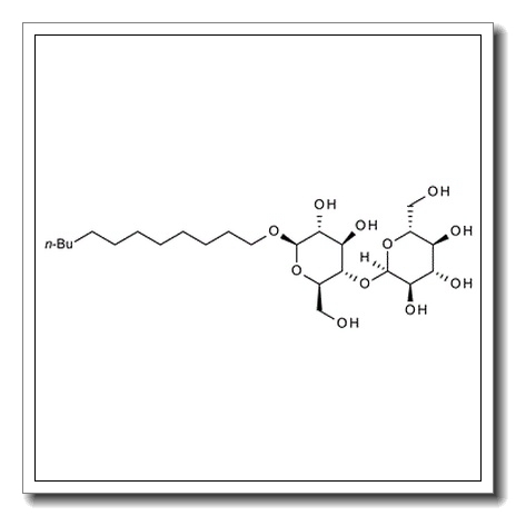 Dodecyl b-D-thiomaltopyranoside
