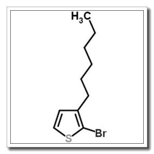 2-溴-3-己基噻吩