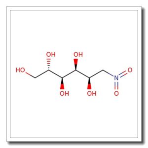 1-Deoxy-1-nitro-L-glucitol