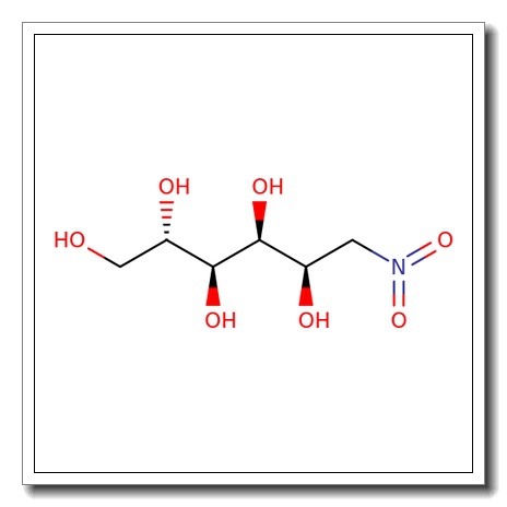 1-Deoxy-1-nitro-L-glucitol