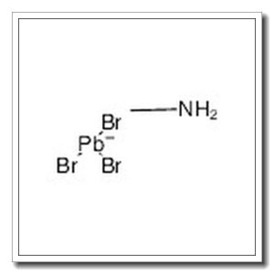 钙钛CH3NH3PbBr3 固体