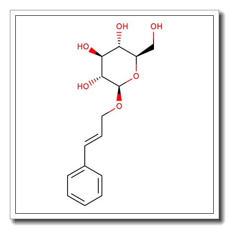 3-Phenyl-2-propenylbeta-D-glucopyranoside