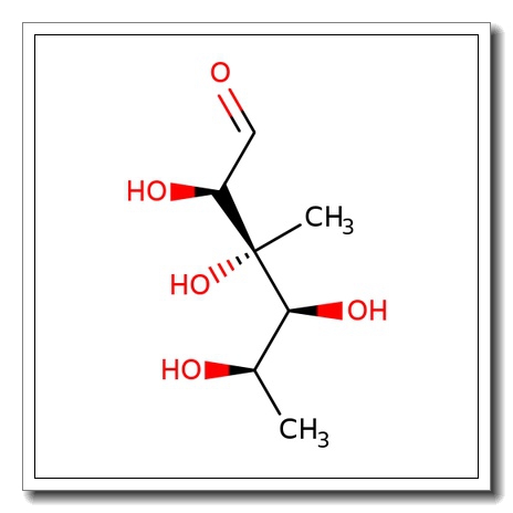 6-Deoxy-3-C-methyl-D-gulose