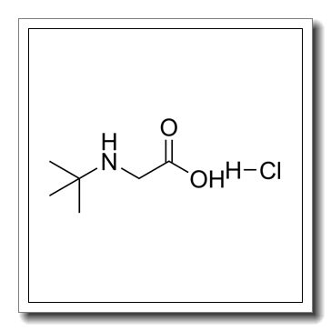 2-(tert-Butylamino)acetic acid hydrochloride CAS 6939-23-7