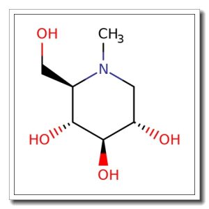 N-Methyldeoxynojirimycin