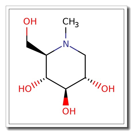 N-Methyldeoxynojirimycin