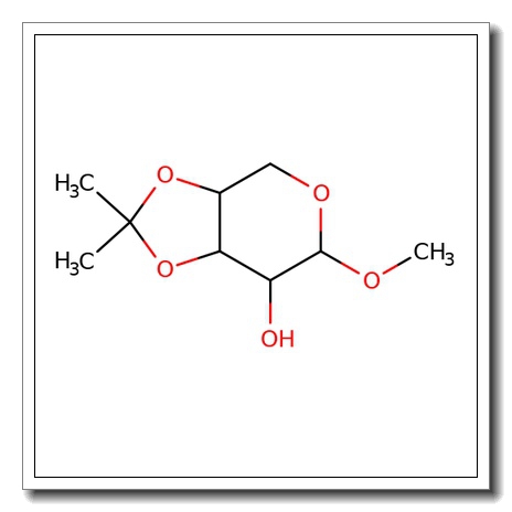 Methyl 3,4-isopropylidene-b-L-arabinopyranoside
