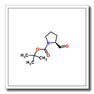 (S)-N-Boc-吡咯烷-2-甲醛 N-(叔丁氧羰基)-L-脯氨醛