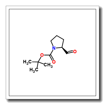 (S)-N-Boc-吡咯烷-2-甲醛 N-(叔丁氧羰基)-L-脯氨醛