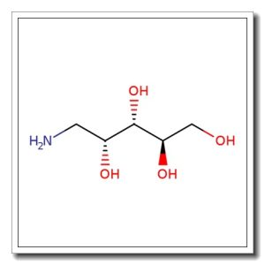 1-Amino-1-deoxy-D-arabinitol