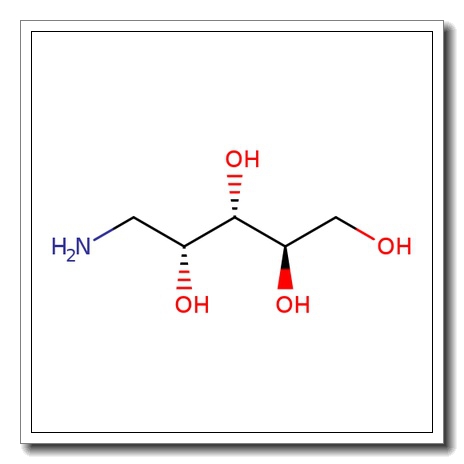 1-Amino-1-deoxy-D-arabinitol
