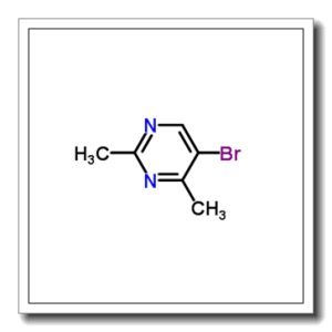 4-溴-2,6-二甲基嘧啶