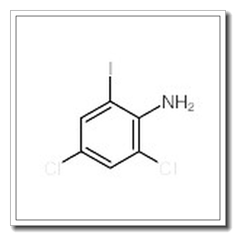 2,4-Dichloro-6-iodoaniline CAS 697-90-5 