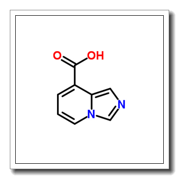 咪唑[1,5-A]吡啶-8-羧酸