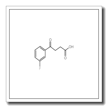 4-(3-fluorophenyl)-4-oxobutanoic acid CAS 69797-46-2
