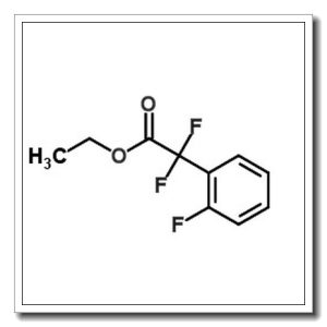 Ethyl difluoro(2-fluorophenyl)acetate