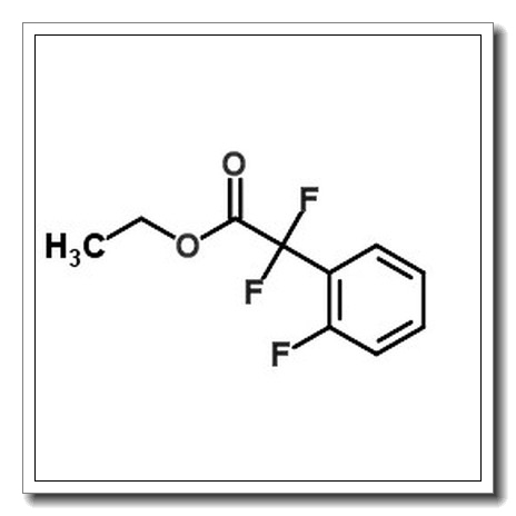 Ethyl difluoro(2-fluorophenyl)acetate