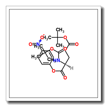 Boc-Glu(OtBu)-Onp CAS 69876-58-0
