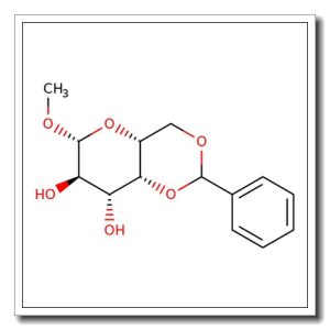 Methyl 4,6-O-benzylidene-β-D-galactopyranoside