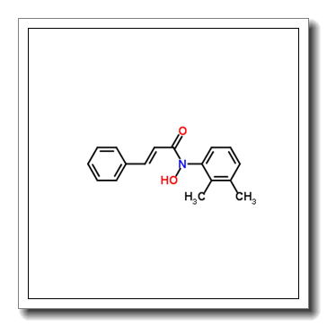 N-(2,3-dimethylphenyl)-N-hydroxy-3-phenylprop-2-enamide CAS 69891-38-9