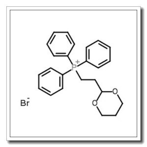 2-(1,3-二氧己环-2-基)乙基三苯基溴化膦