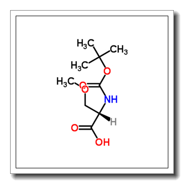 N-cyclohexylcyclohexanamine,(2S)-3-methoxy-2-[(2-methylpropan-2-yl)oxycarbonylamino]propanoic acid CAS 69912-63-6