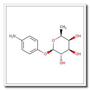 4-Aminophenyl b-L-fucopyranoside