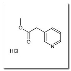 3-吡啶乙酸甲酯盐酸盐