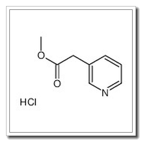 3-吡啶乙酸甲酯盐酸盐