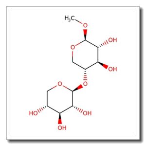 Methyl b1-4-D-xylobioside