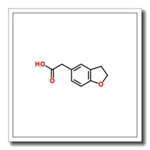 2,3-二氢苯并呋喃-5-乙酸