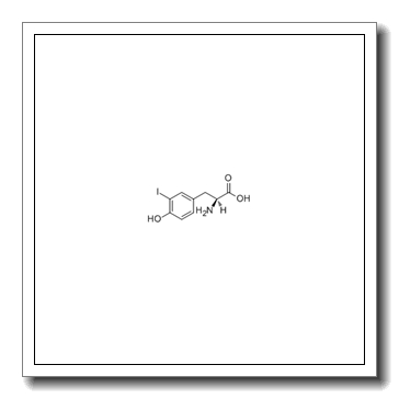 3-碘-L-酪氨酸