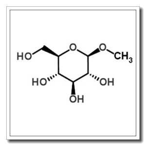 甲基-D-吡喃半乳糖苷半水合物