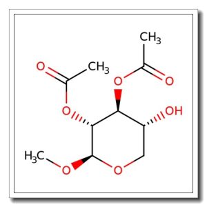 Methyl 2,3-di-O-acetyl-b-D-xylopyranoside