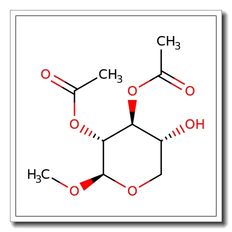 Methyl 2,3-di-O-acetyl-b-D-xylopyranoside
