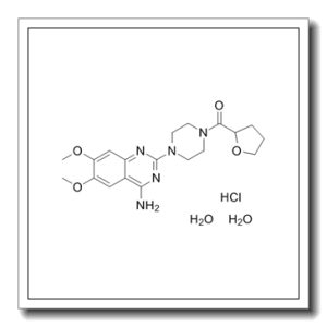 盐酸特拉唑嗪二水合物