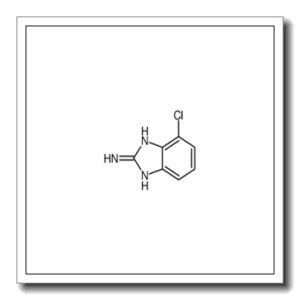 (9ci)-4-氯-1H-苯并咪唑-2-胺