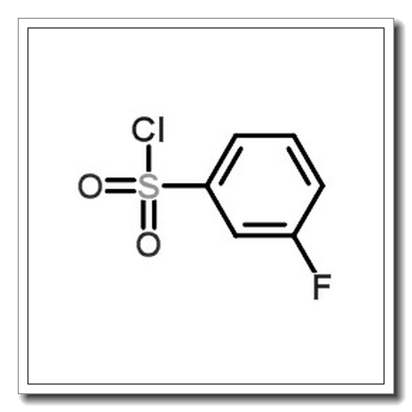 3-Fluorobenzenesulfonyl Chloride CAS 701-27-9 