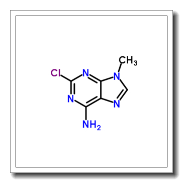 2-chloro-9-methylpurin-6-amine CAS 7013-21-0