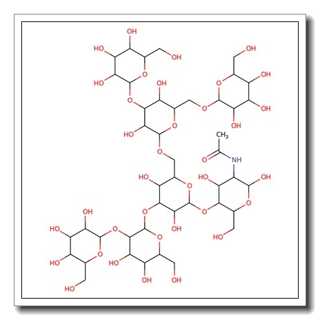 Man6GlcNAc (I)
