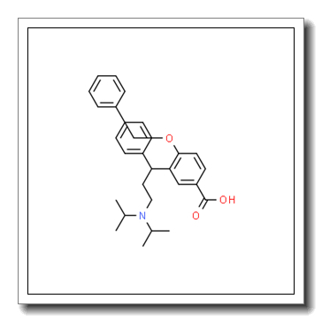 N,N-Diisopropyl[3-(2-benzyloxy-5-carboxyphenyl)-3-phenylpropyl]amine CAS 701906-29-8
