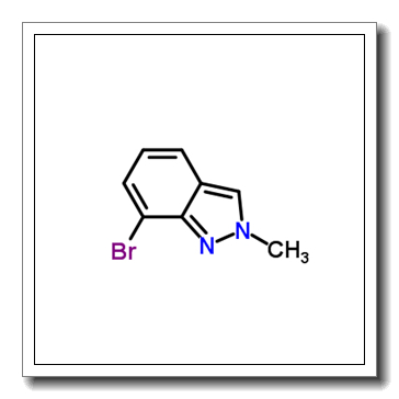 7-Bromo-2-methyl-2H-indazole CAS 701910-14-7