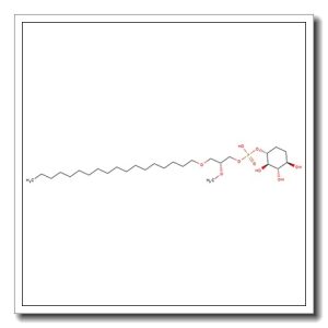 Phosphatidyl 1-(D-2,3-dideoxy-myo-inositol)