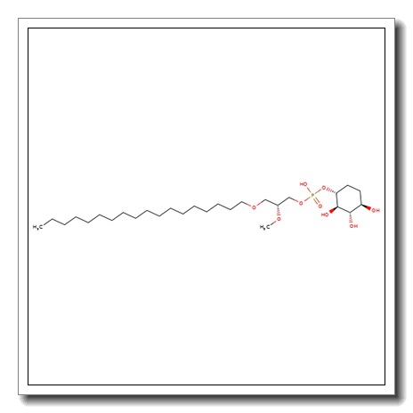 Phosphatidyl 1-(D-2,3-dideoxy-myo-inositol)