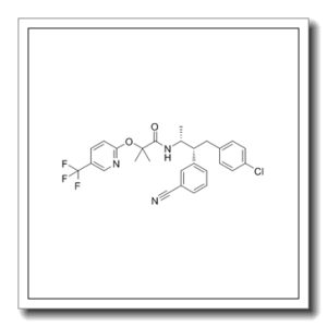 Taranabant((1R,2R)立体异构体)