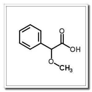 DL-α-甲氧基苯乙酸
