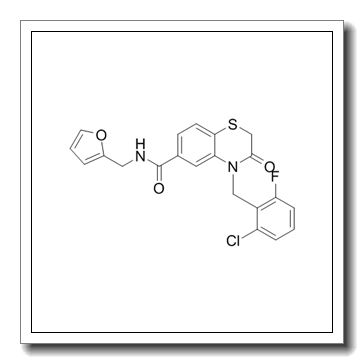 STING agonist-1 CAS 702662-50-8