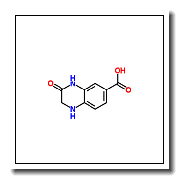 3-Oxo-1,2,3,4-tetrahydroquinoxaline-6-carboxylic acid CAS 702669-54-3