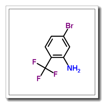 5-Bromo-2-(Trifluoromethyl)Aniline CAS 703-91-3