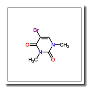 5-溴-1,3-二甲基尿嘧啶